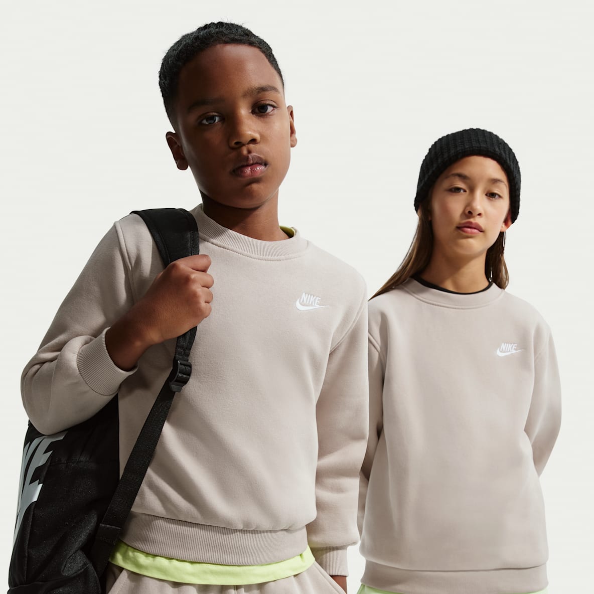 NIKE公式】 ライフスタイル スウェットシャツ【ナイキ公式通販】